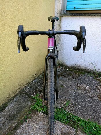 Used Ridley X-night Shimano GRX Di2 2024 Road & Gravel, Morado — image 6 of 9