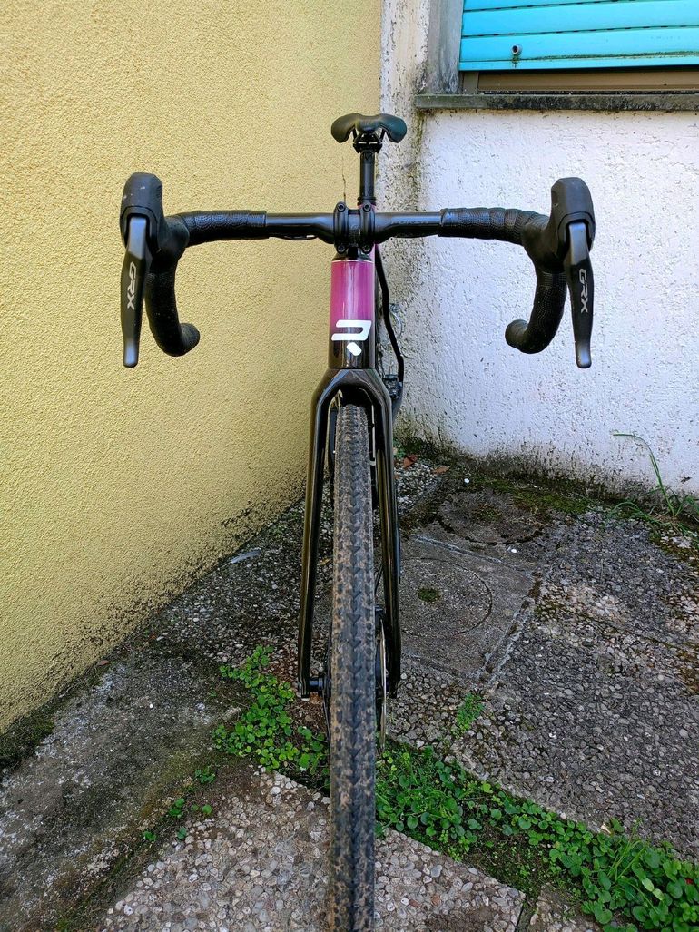Used Ridley X-night Shimano GRX Di2 2024 Road & Gravel, Morado — image 6 of 9