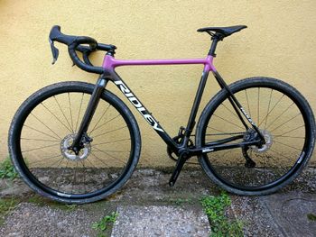 Used Ridley X-night Shimano GRX Di2 2024 Road & Gravel, Morado — image 7 of 9