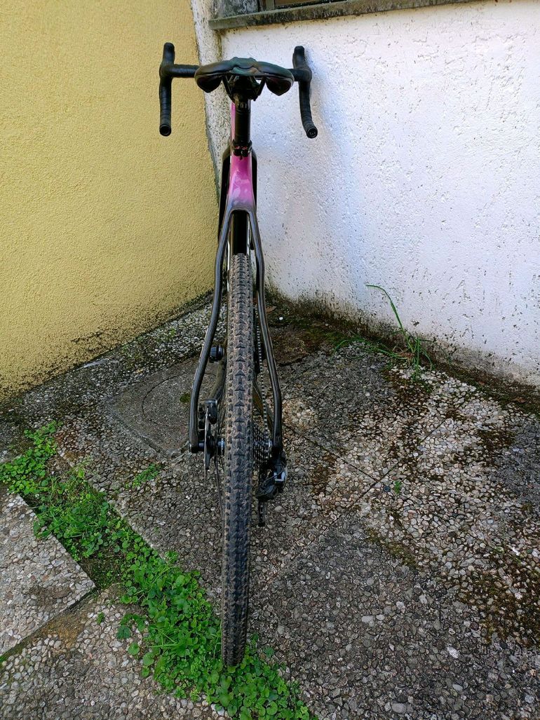 Used Ridley X-night Shimano GRX Di2 2024 Road & Gravel, Morado — image 4 of 9