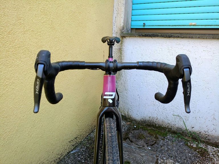 Used Ridley X-night Shimano GRX Di2 2024 Road & Gravel, Morado — image 5 of 9