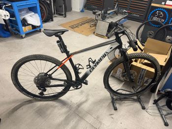 Used Olympia F1 2022 MTB