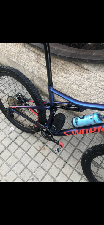 Specialized, Men's S-Works Epic XX1 Eagle 2018