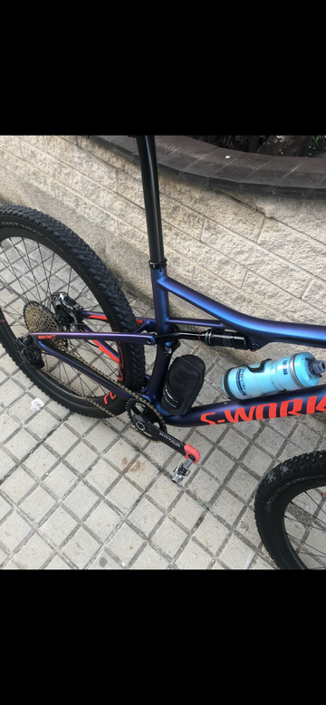 Brugt Specialized Men's S-Works Epic XX1 Eagle 2018 2018 MTB