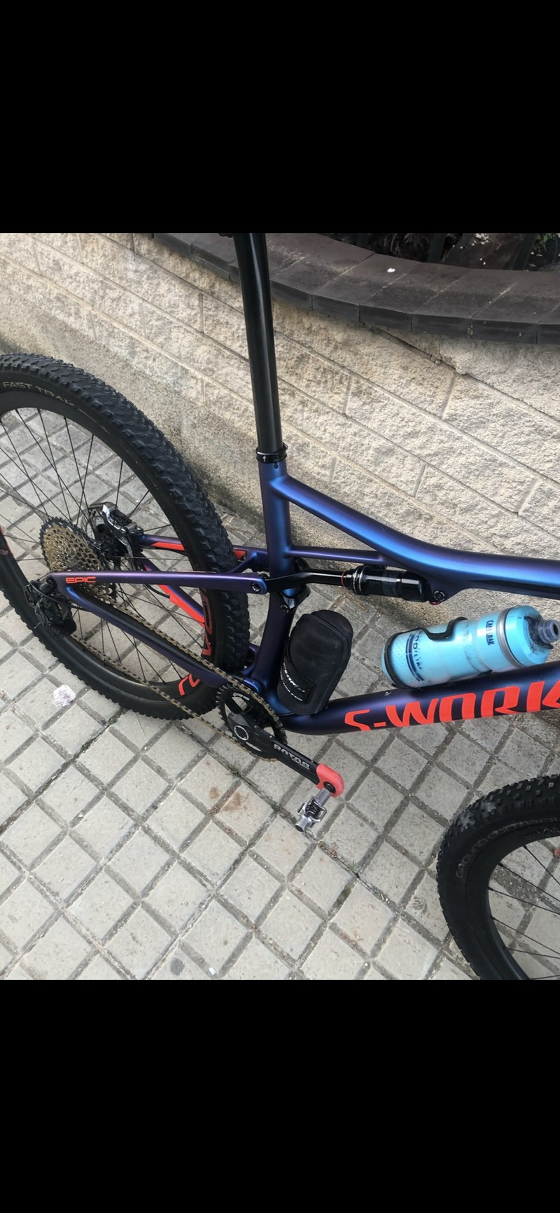 Gebrauchtes Specialized Men's S-Works Epic XX1 Eagle 2018 2018 MTB
