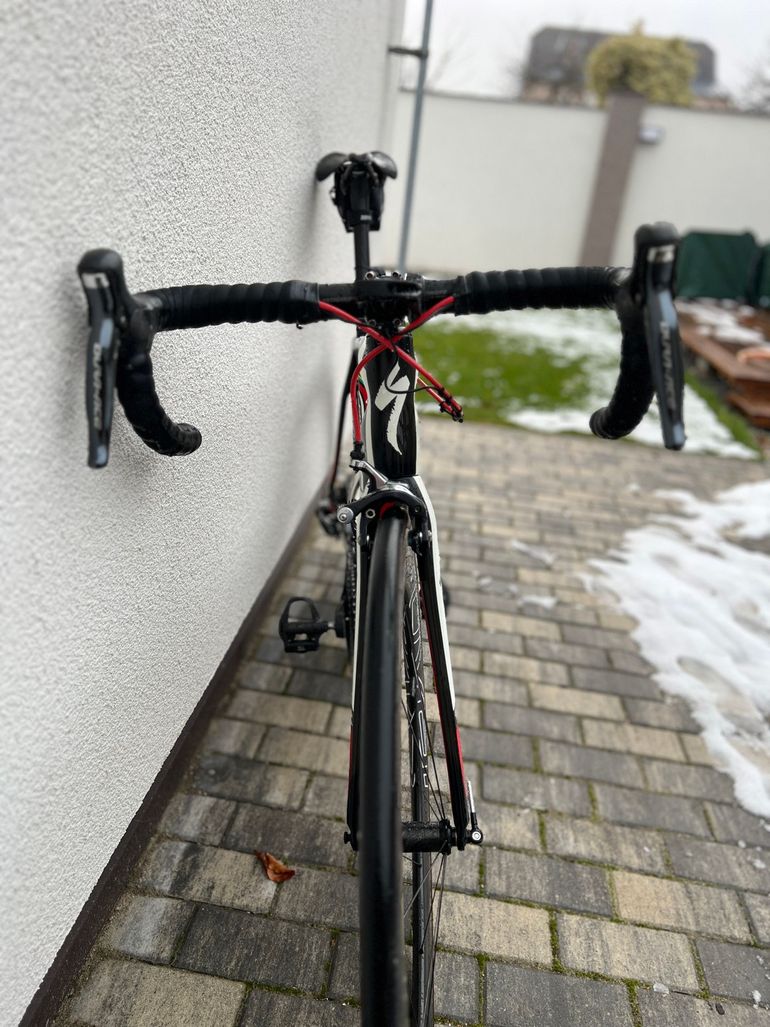 Used Specialized Tarmac Shimano Dura Ace Di2 2013 Road & Gravel, Black — image 2 of 3