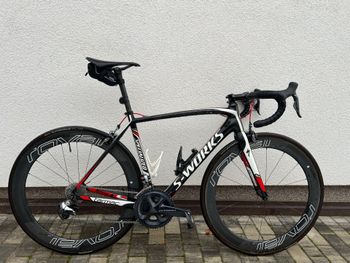 Used Specialized Tarmac Shimano Dura Ace Di2 2013 Road & Gravel
