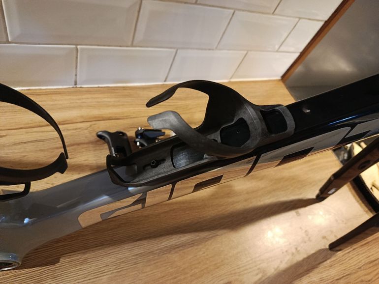 Použité Giant Propel Frameset 2024 Road & Gravel — obrázek 2 z 3