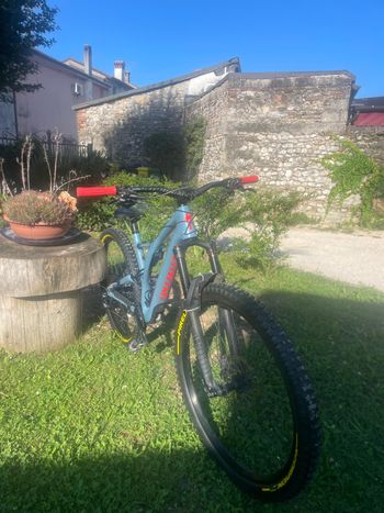 Used Specialized Stumpjumper SRAM X01 2019 MTB