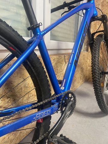 Used Massi Fura 2021 Mountainbike, Blue — image 6 of 11