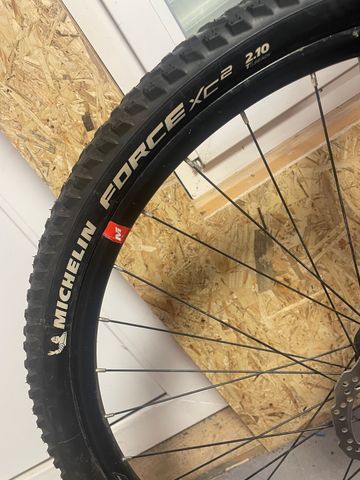 Used Massi Fura 2021 Mountainbike, Blue — image 7 of 11