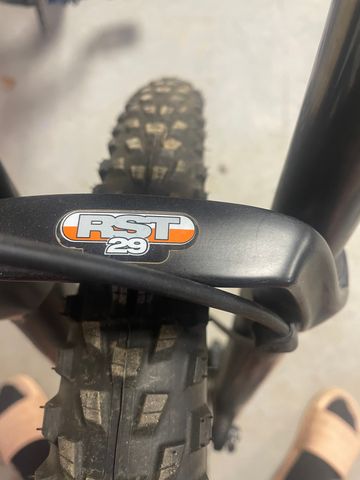 Used Massi Fura 2021 Mountainbike, Blue — image 4 of 11