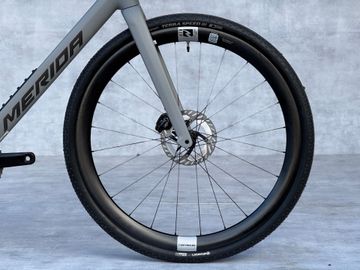 Gebrauchtes Merida MISSION 7000 2026 2026 Road & Gravel, Hellgrau — Bild 5 von 14