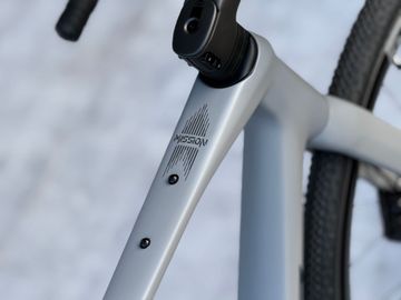 Gebrauchtes Merida MISSION 7000 2026 2026 Road & Gravel, Hellgrau — Bild 8 von 14
