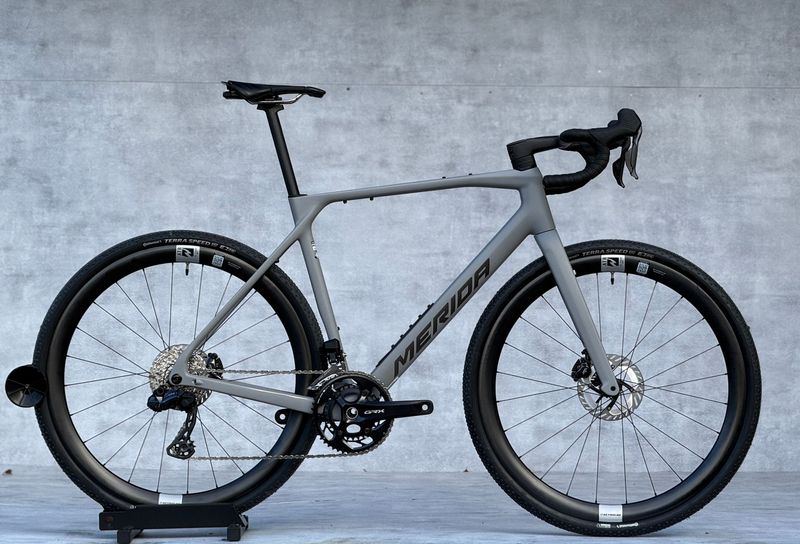 Used Merida MISSION 7000 2026 2026 Road & Gravel