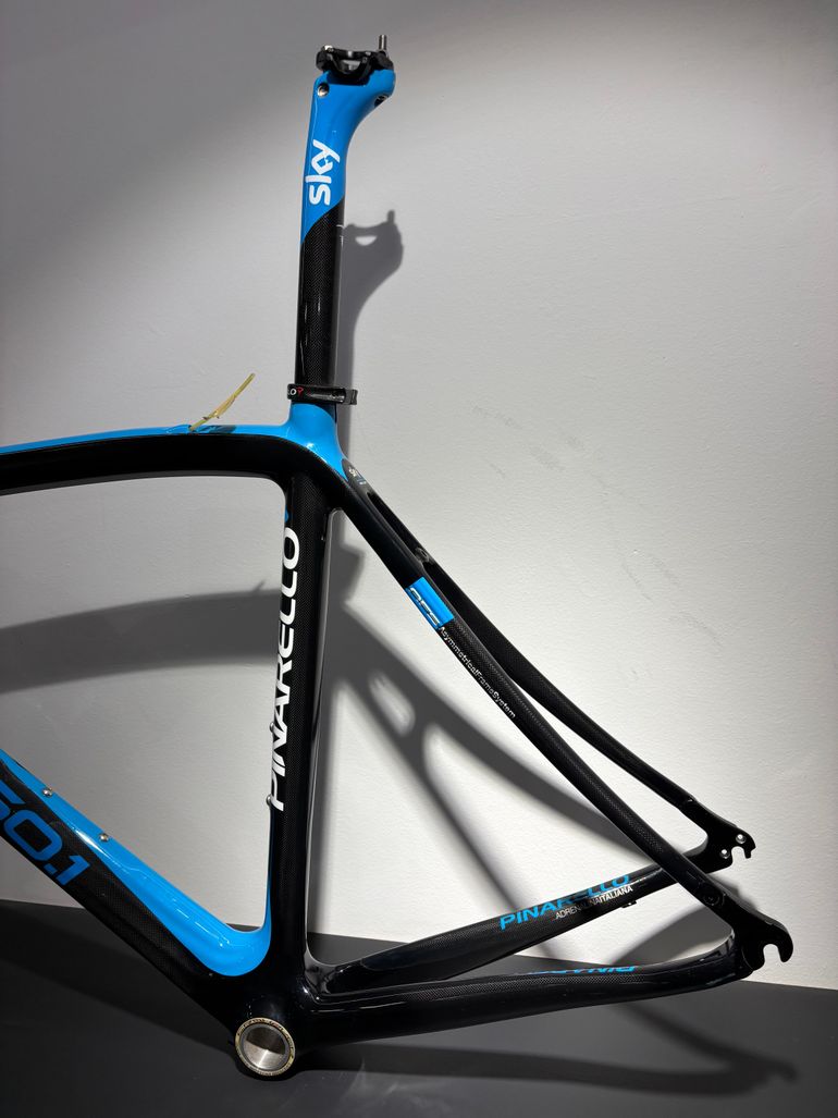 Used Pinarello PINARELLO KOBH Frameset Frameset 2014 Road & Gravel — image 8 of 11