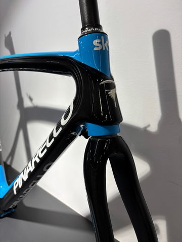 Gebrauchtes PINARELLO KOBH Frameset Frameset 2014 Road & Gravel, Schwarz — Bild 6 von 11