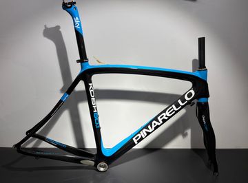 Used PINARELLO KOBH Frameset Frameset 2014 Road & Gravel
