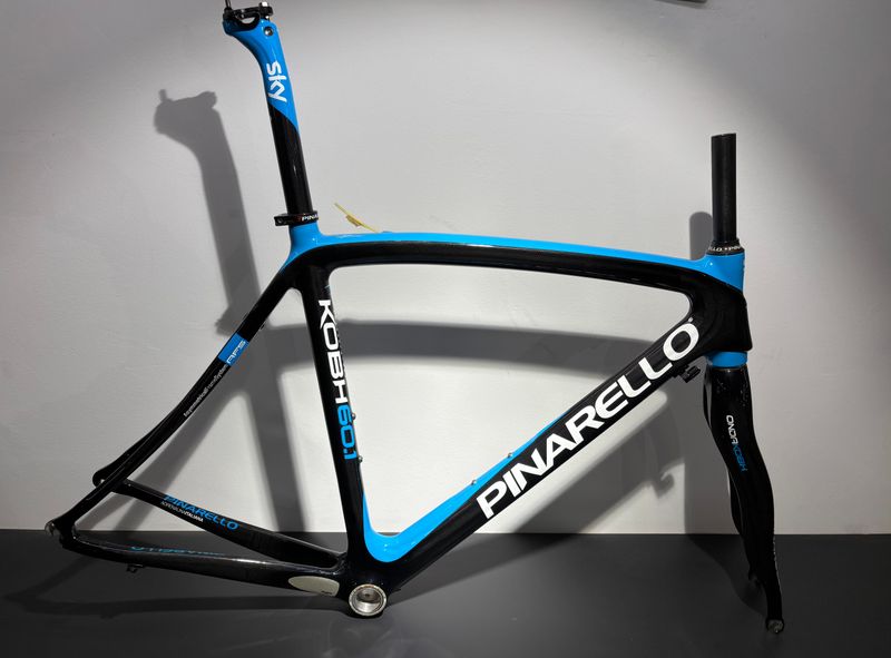 Gebrauchtes PINARELLO KOBH Frameset Frameset 2014 Road & Gravel