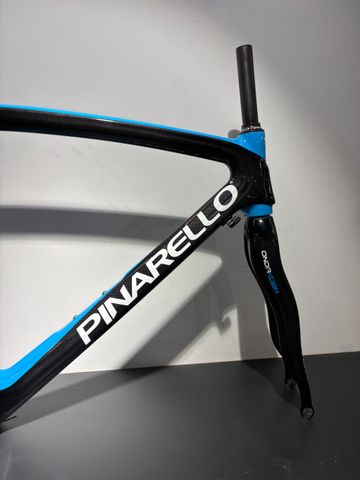 Gebrauchtes PINARELLO KOBH Frameset Frameset 2014 Road & Gravel, Schwarz — Bild 4 von 11