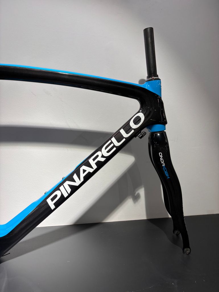 Used Pinarello PINARELLO KOBH Frameset Frameset 2014 Road & Gravel — image 4 of 11