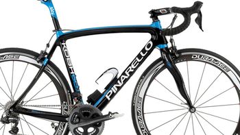 Used Pinarello PINARELLO KOBH Frameset Frameset 2014 Road & Gravel — image 11 of 11