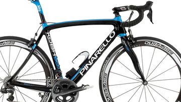 Gebrauchtes PINARELLO KOBH Frameset Frameset 2014 Road & Gravel, Schwarz — Bild 11 von 11