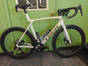 Used Trek Madone SLR 7 Gen 8 2025 2025 Road & Gravel