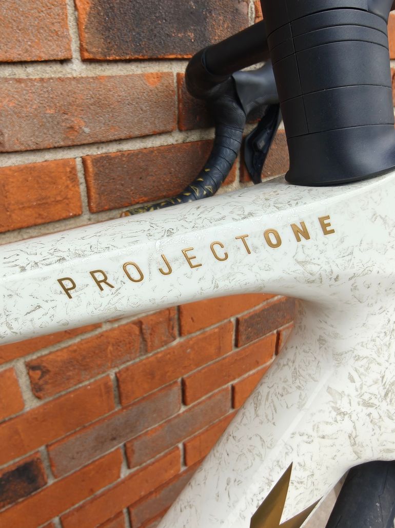 Used Trek Madone SLR 7 Gen 8 2025 2025 Road & Gravel, White — image 6 of 7