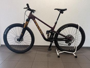 Pivot, Pivot Trailcat LT Team XX Transmission