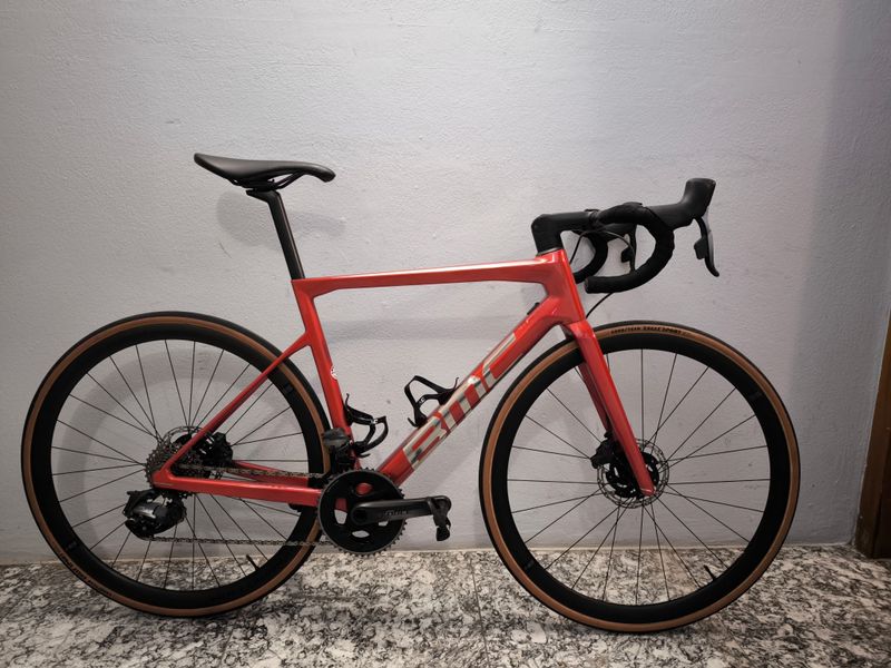 BMC Teammachine SRAM Force eTap AXS 2023 Road & Gravel d'occasion