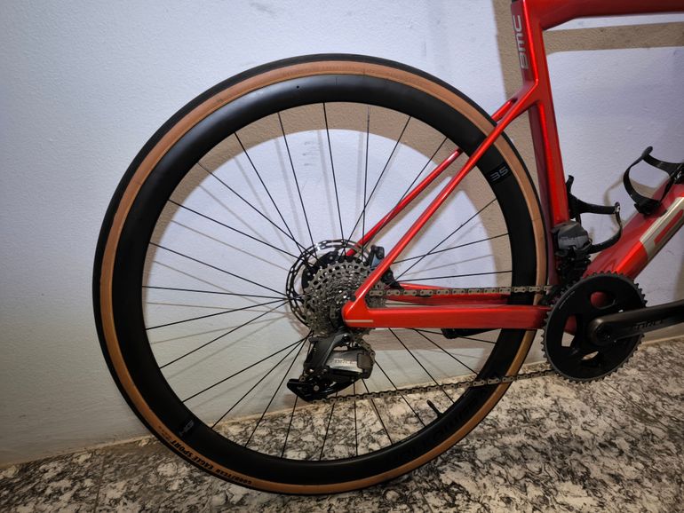 Used BMC Teammachine SRAM Force eTap AXS 2023 Road & Gravel — image 5 of 5