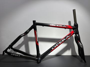 Tweedehands Pinarello Opera Leonardo Frameset Frameset 2011 Road & Gravel