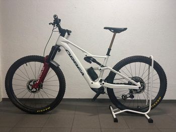 Orbea, Orbea Rise SL LT M-LTD Flight Attendant