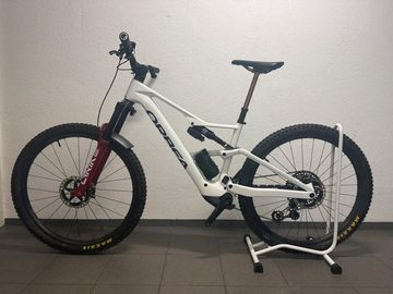 Used Orbea Rise SL LT M-LTD Flight Attendant 2025 MTB