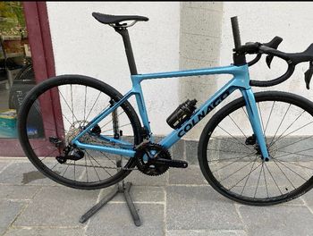 Colnago, V4 Shimano 105 Di2 2025 Frameset