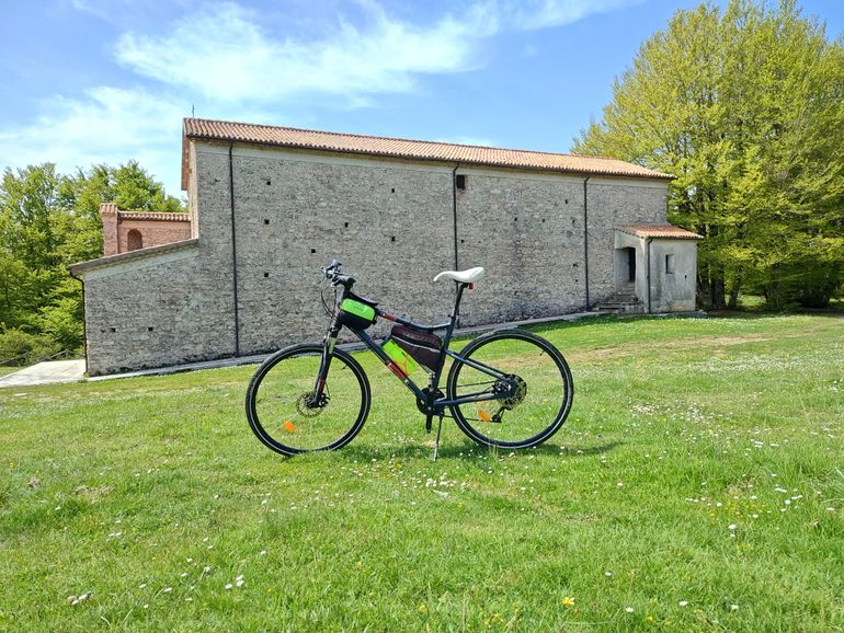 RIVERSIDE Cross Bike Microshift 2023