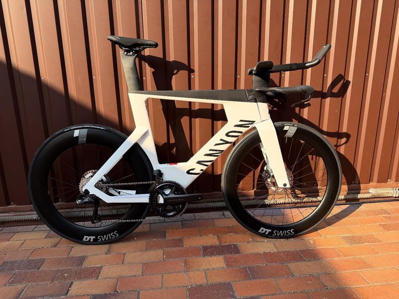 Canyon Speedmax CF SLX 8 Di2 2025 2025 Road & Gravel d'occasion