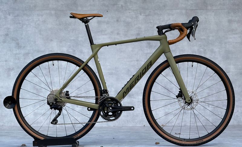 Used Merida MISSION 4000 2026 2026 Road & Gravel
