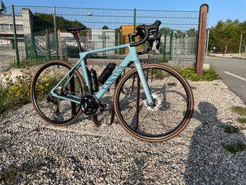 Canyon, Endurace CF SLX 7 Di2 2023