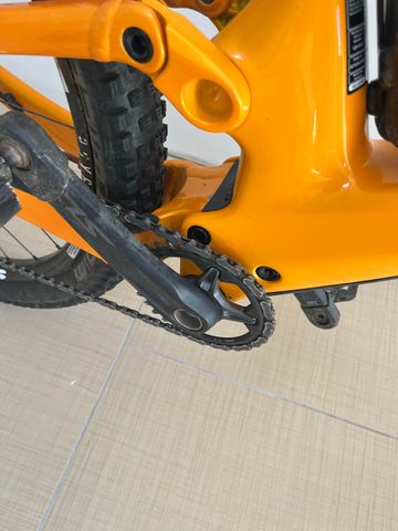 Used Scott Spark 930 2022 2022 Mountainbike, Orange, 29 — image 7 of 13