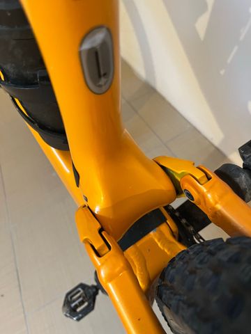 Used Scott Spark 930 2022 2022 Mountainbike, Orange, 29 — image 5 of 13