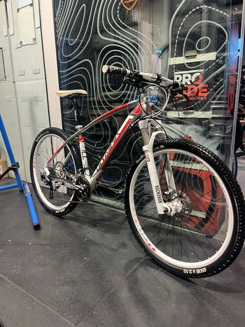 Used Olympia Btt 2010 MTB