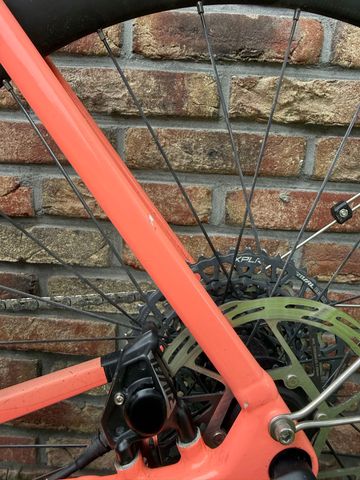 Used Trek Checkpoint Alr SRAM Rival eTap AXS 2026 Road & Gravel, Orange — image 19 of 19