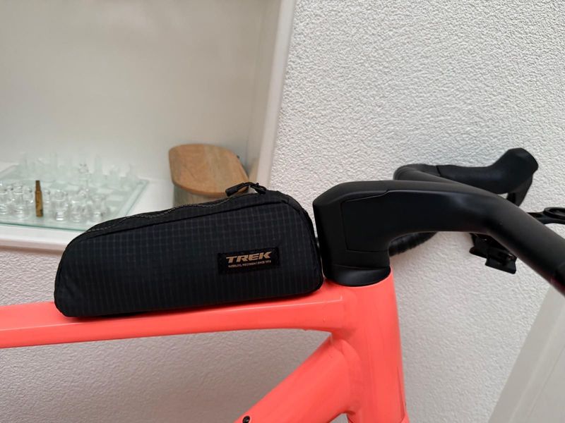 Used Trek Checkpoint SRAM Rival eTap AXS 2026 Road & Gravel, Orange — image 14 of 17