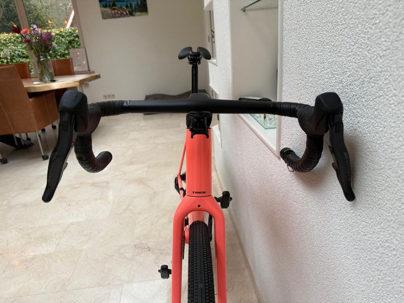 Used Trek Checkpoint SRAM Rival eTap AXS 2026 Road & Gravel, Orange — image 17 of 17