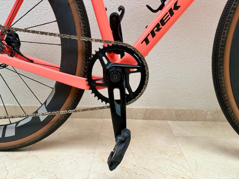 Used Trek Checkpoint SRAM Rival eTap AXS 2026 Road & Gravel, Orange — image 9 of 17