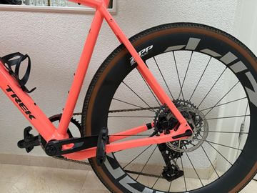 Used Trek Checkpoint SRAM Rival eTap AXS 2026 Road & Gravel, Orange — image 8 of 17