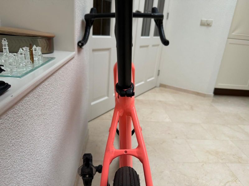Used Trek Checkpoint SRAM Rival eTap AXS 2026 Road & Gravel, Orange — image 15 of 17