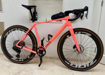Used Trek Checkpoint SRAM Rival eTap AXS 2026 Road & Gravel, Orange — image 2 of 17